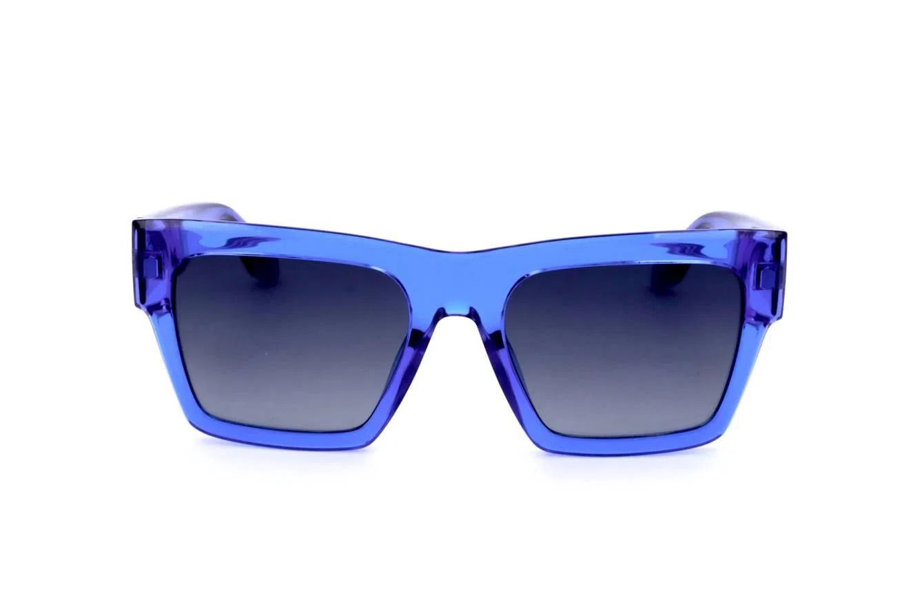 Just Cavalli SJC038 Sunglasses - BLUE - view 2